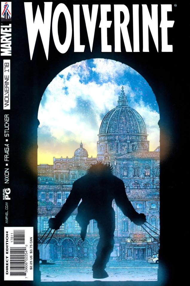 Wolverine 178