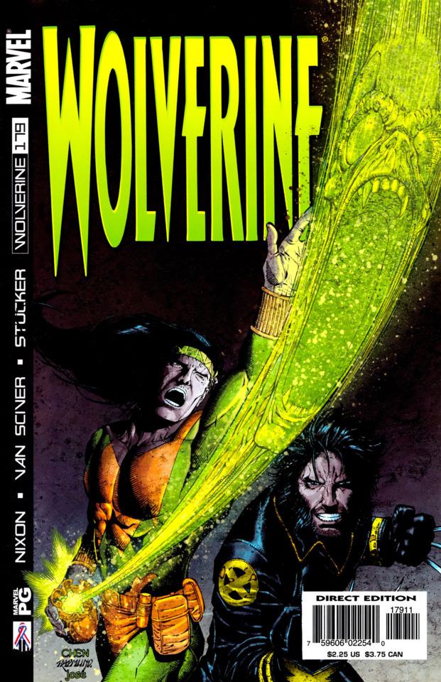 Wolverine 179