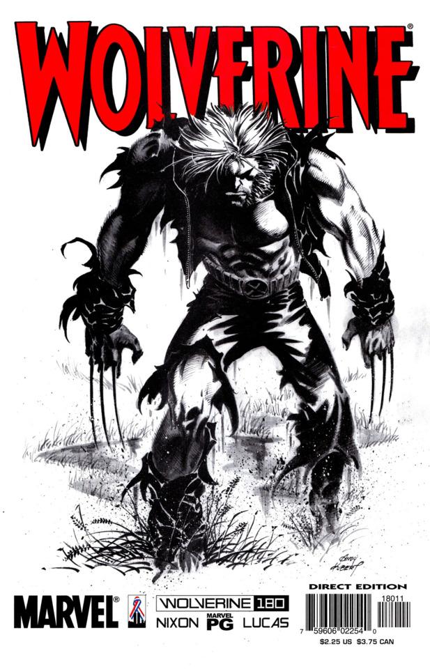 Wolverine 180
