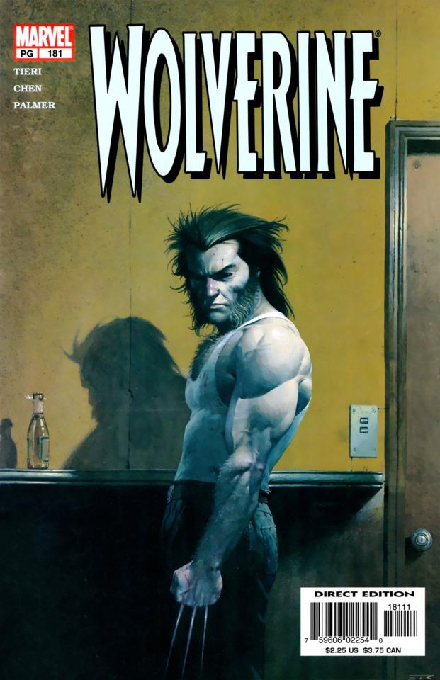 Wolverine 181