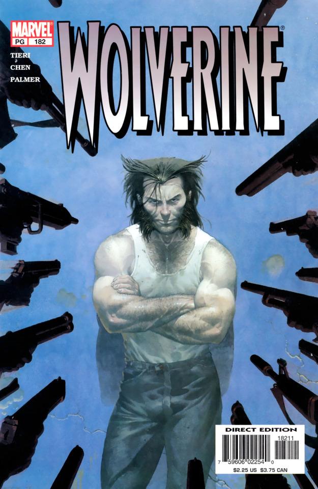 Wolverine 182
