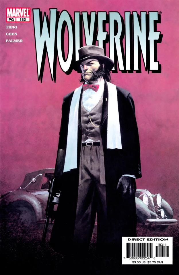 Wolverine 183
