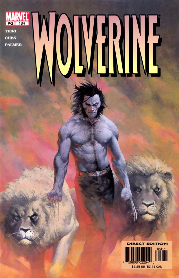 Wolverine 184