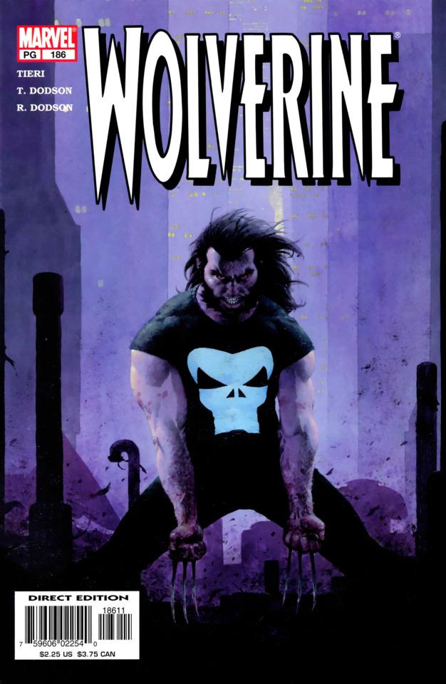Wolverine 186
