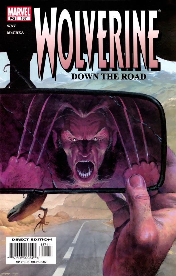 Wolverine 187