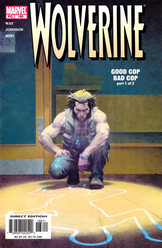 Wolverine 188