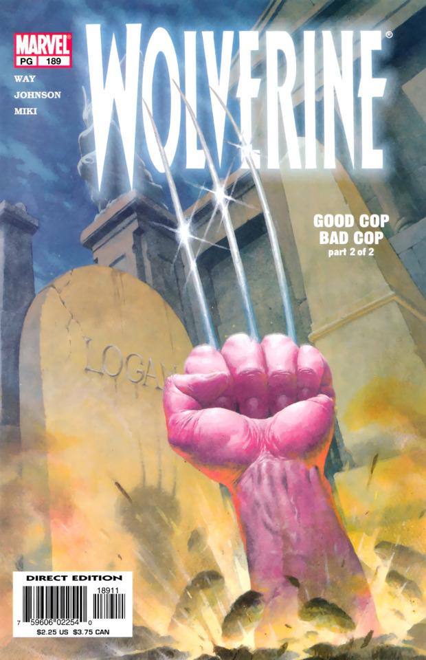 Wolverine 189