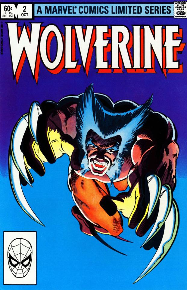 Wolverine #2