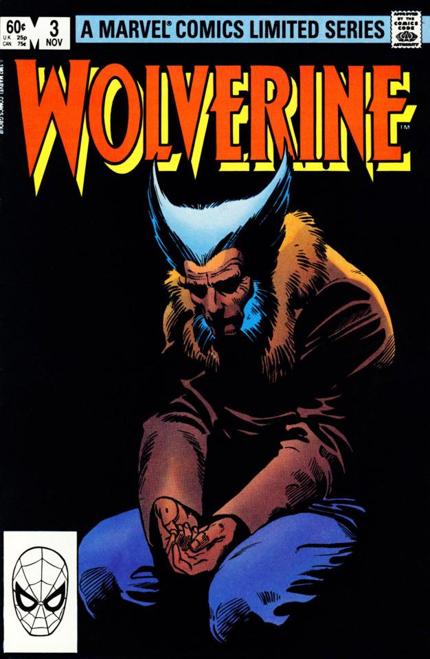 Wolverine #3