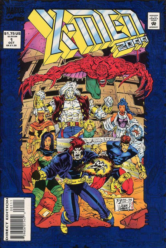 X-Men 2099