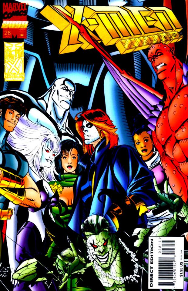 X-Men 2099 #28