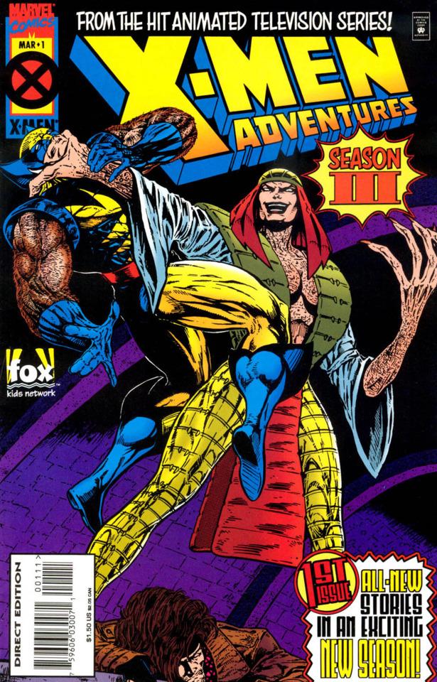 X-Men Adventures