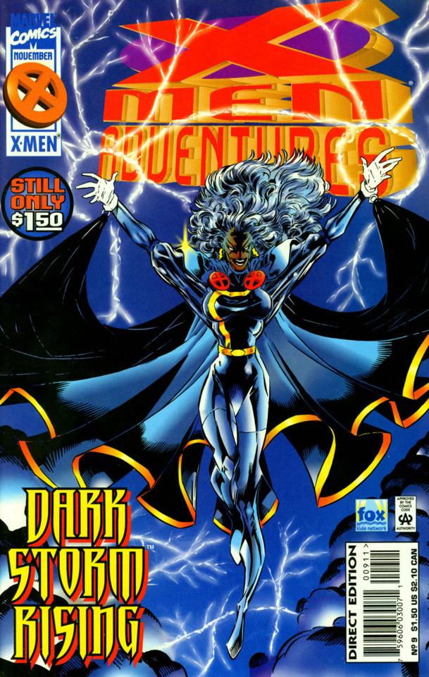 X-Men Adventures #9