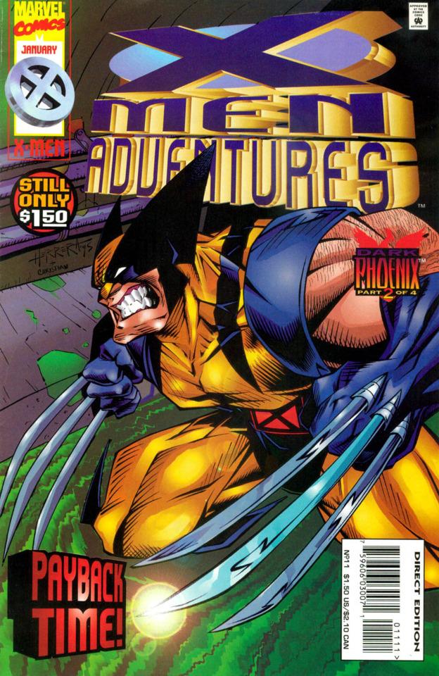 X-Men Adventures #11