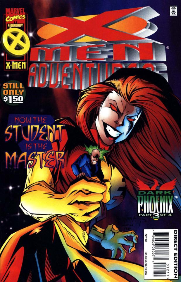 X-Men Adventures #12