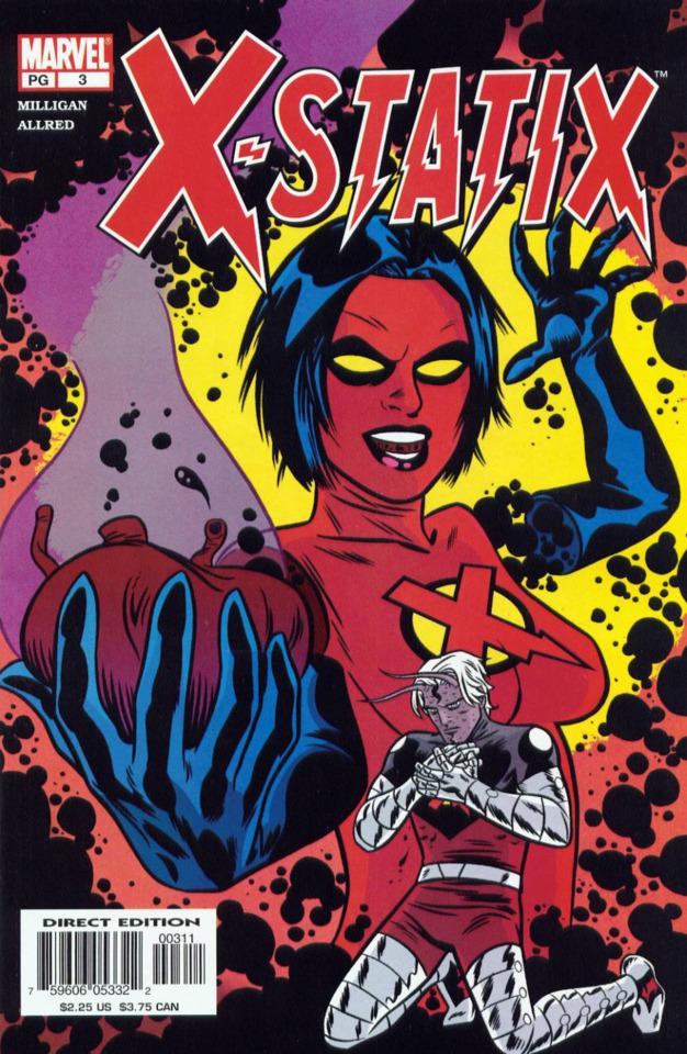 X-Statix #3