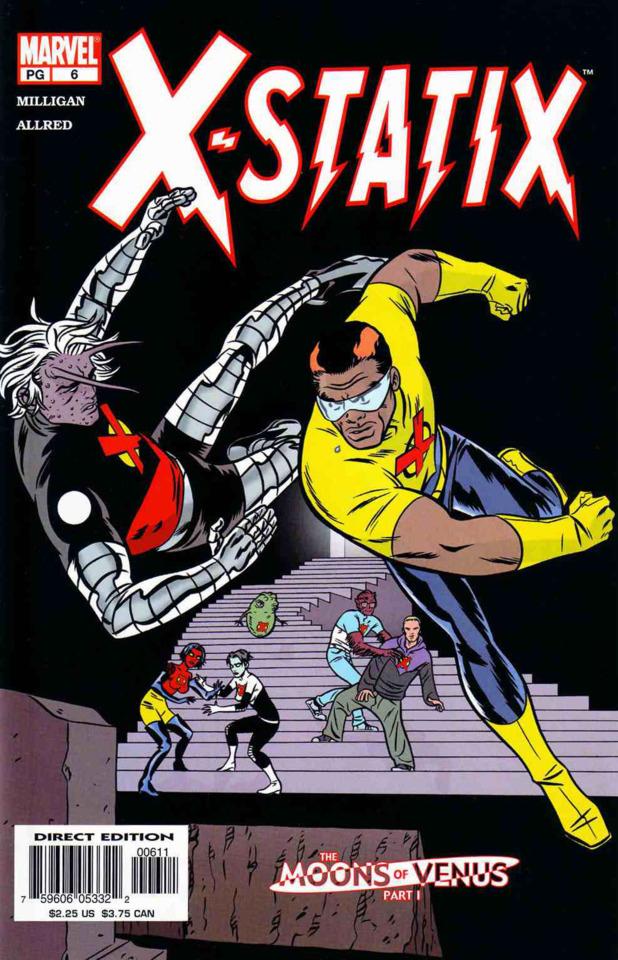X-Statix #6