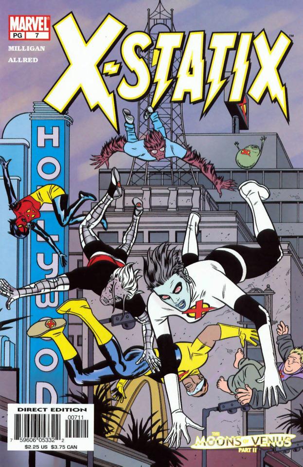 X-Statix #7