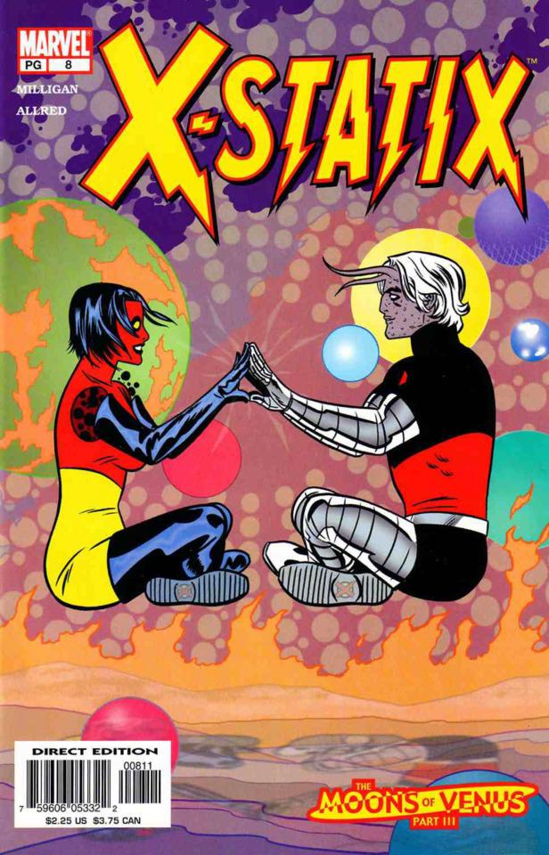 X-Statix #8