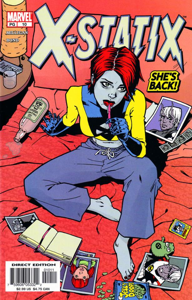 X-Statix #10