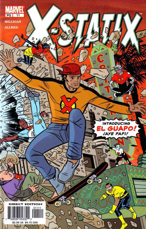 X-Statix #11