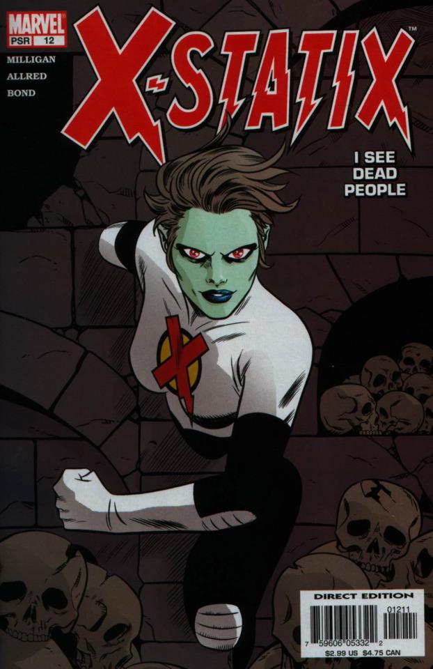 X-Statix #12