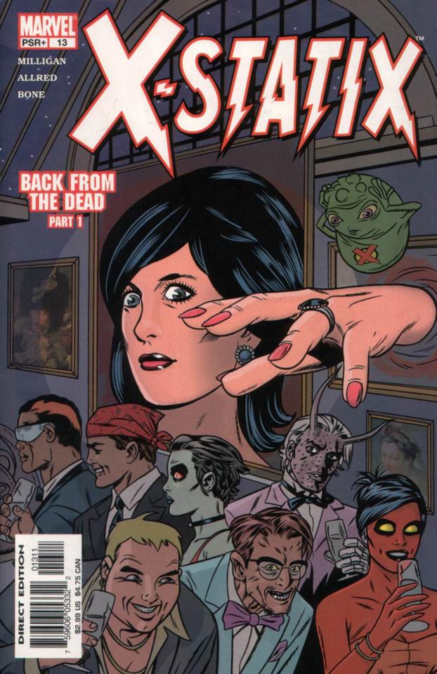X-Statix #13