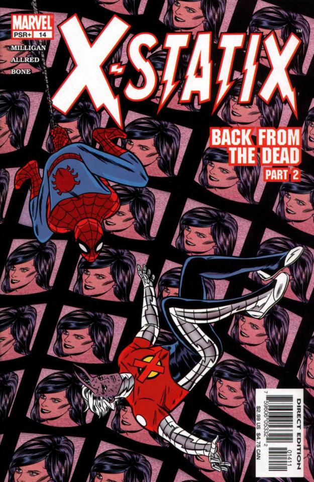 X-Statix #14
