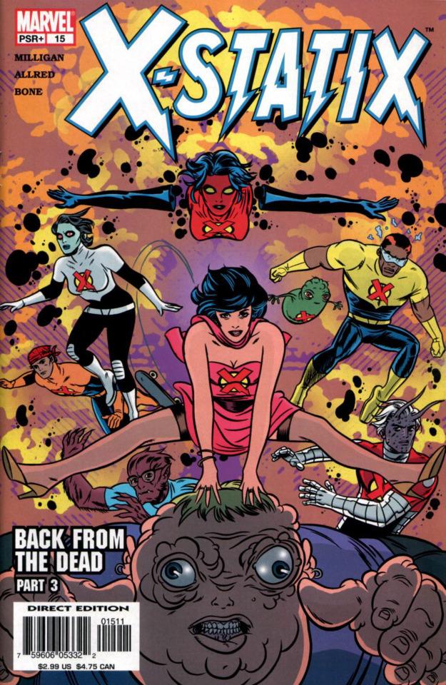 X-Statix #15
