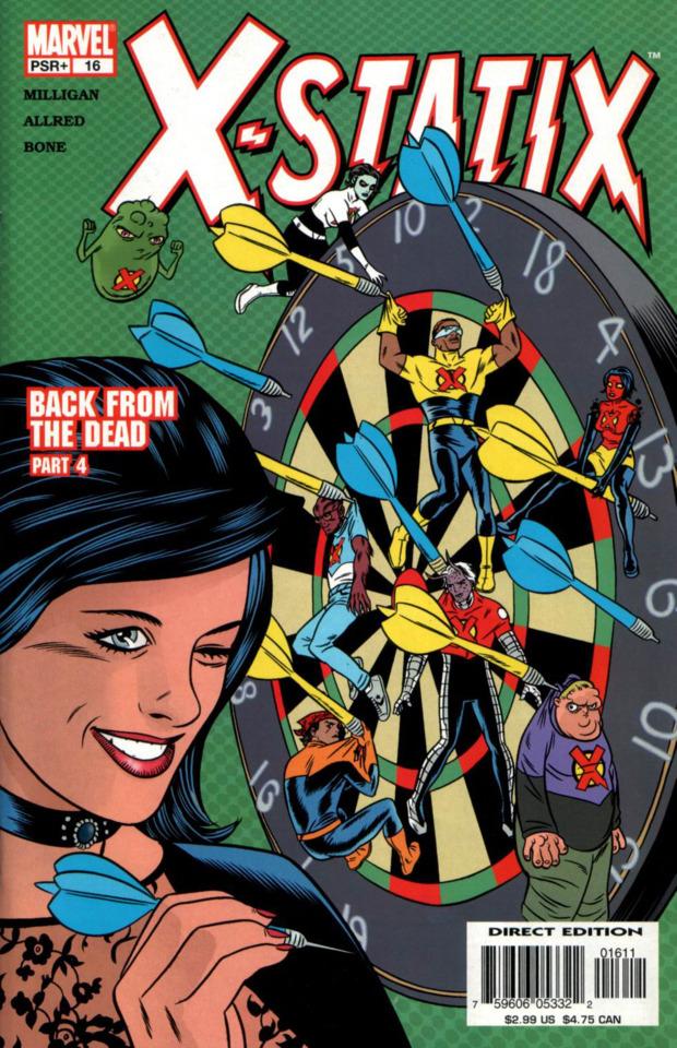 X-Statix #16