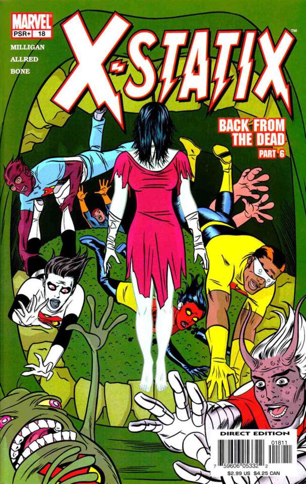 X-Statix #18