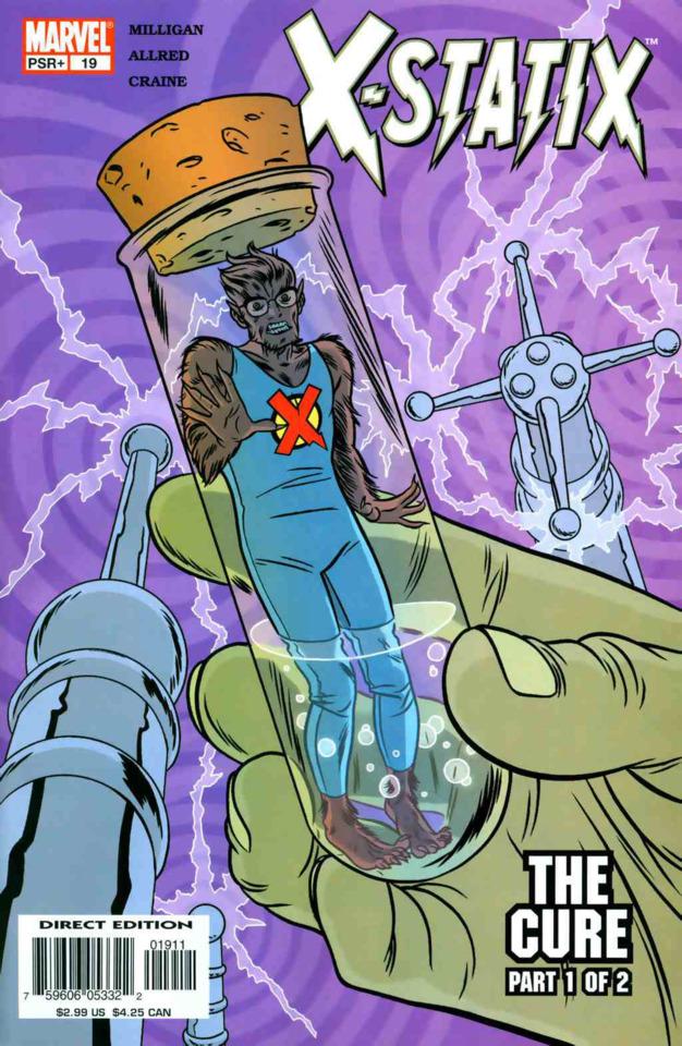 X-Statix #19
