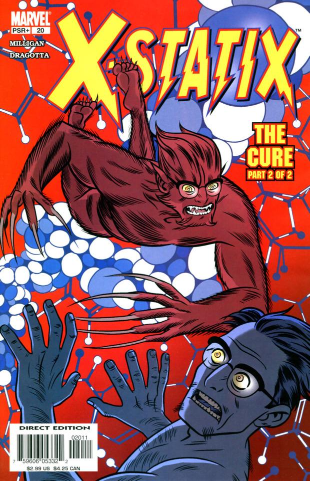 X-Statix #20