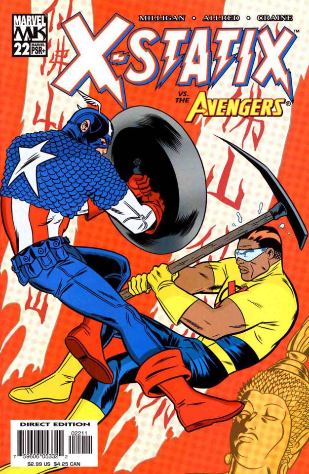 X-Statix #22