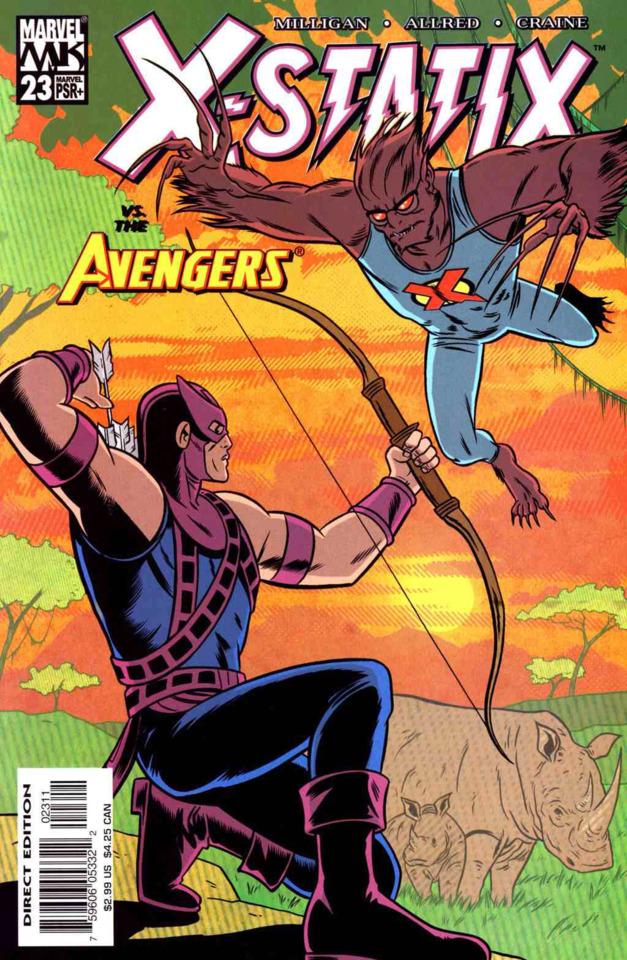 X-Statix #23
