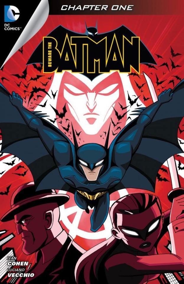 Beware the Batman