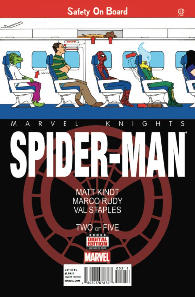 Marvel Knights: Spider-Man #2