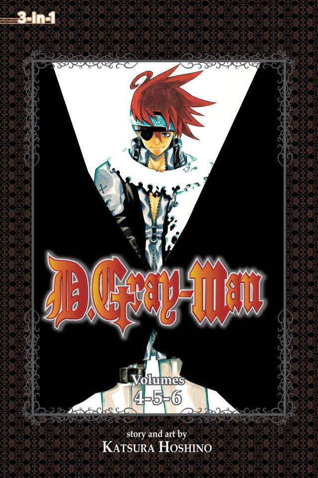 D.Gray-Man #2