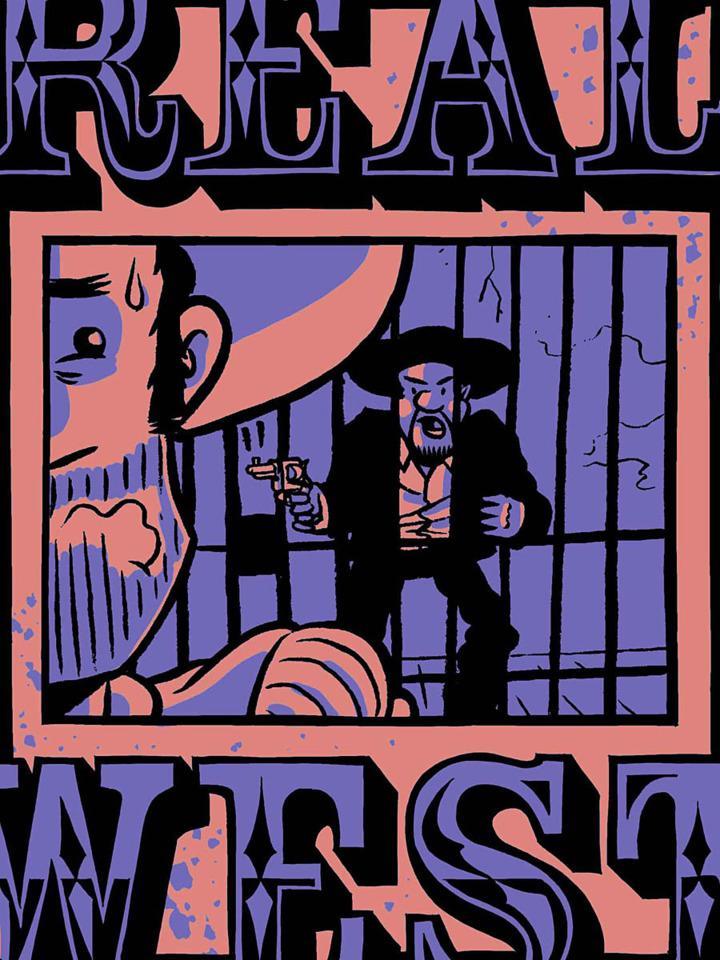 Real West #2