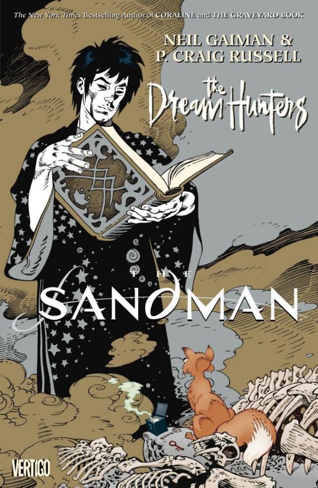 The Sandman: The Dream Hunters