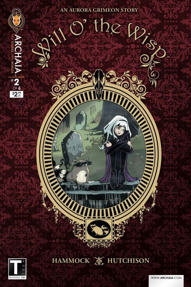 An Aurora Grimeon Story: Will O' the Wisp #2