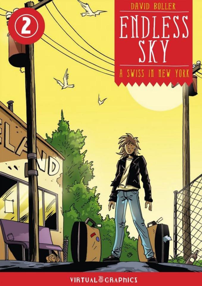Endless Sky #2