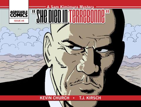 She Died In Terrebonne #4