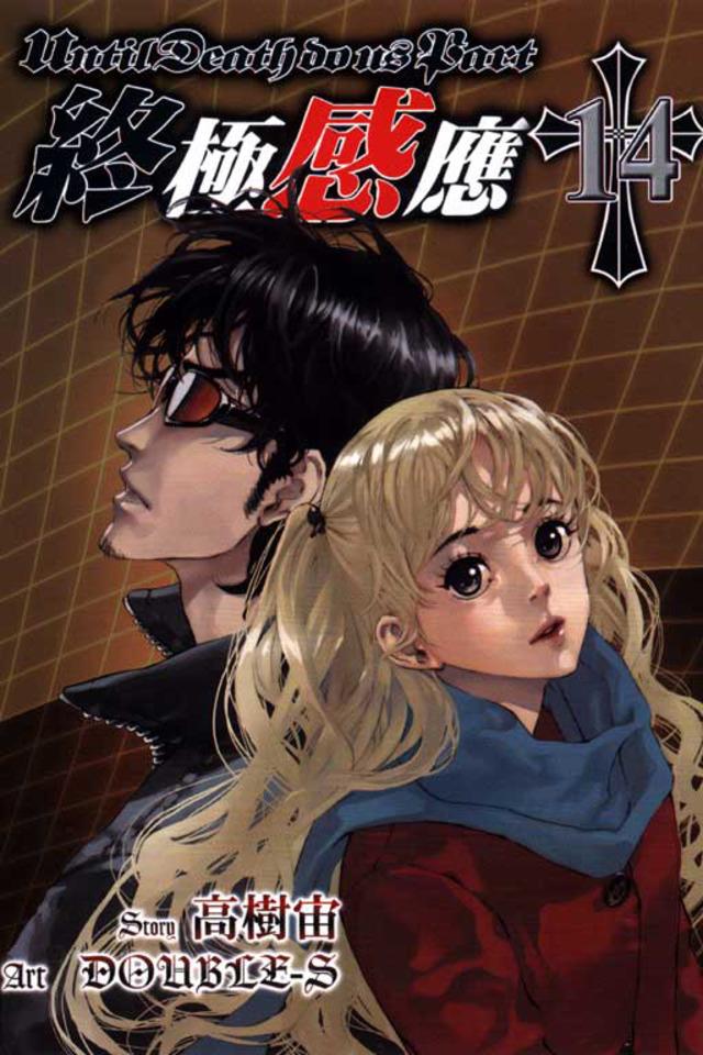 Zhōngjí Gǎnyìng #14 cover