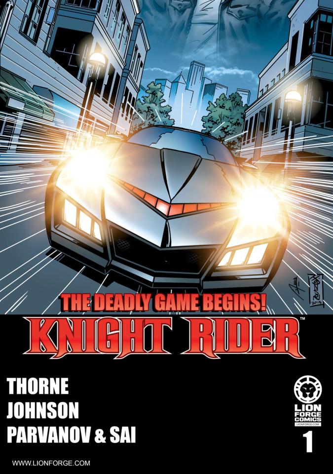Knight Rider
