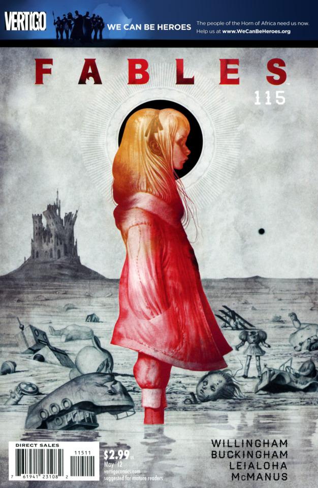 Fables 115