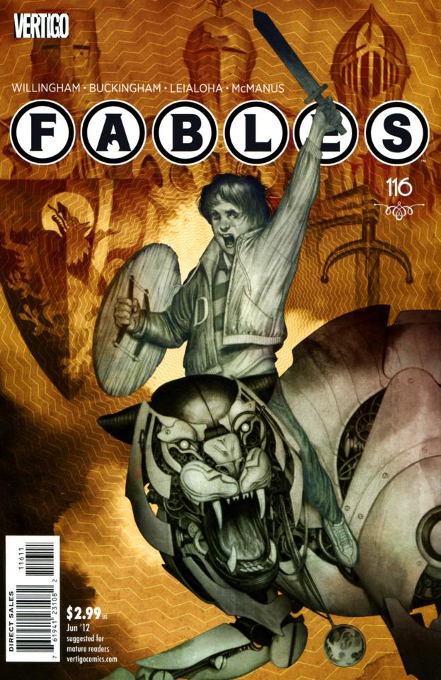 Fables 116