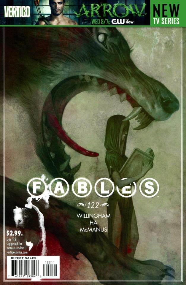 Fables 122