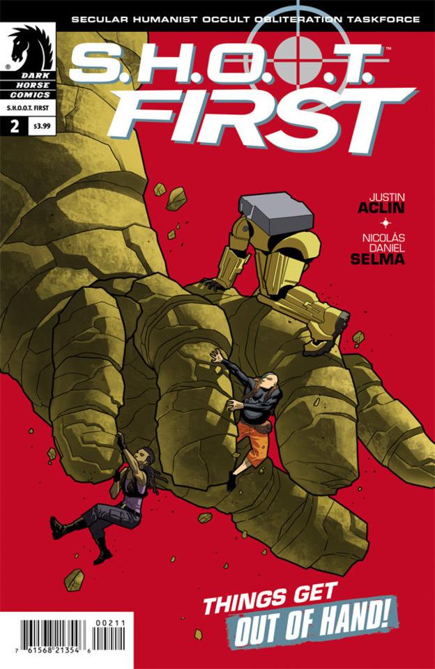 S.H.O.O.T. First #2