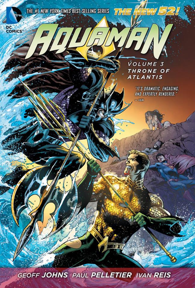 Aquaman #3